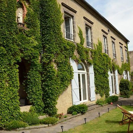 La Lit'Hote Mirefleurs Exterior photo