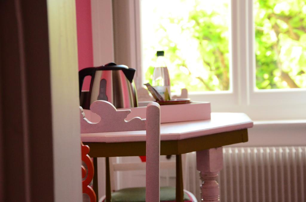 La Lit'Hote Mirefleurs Room photo