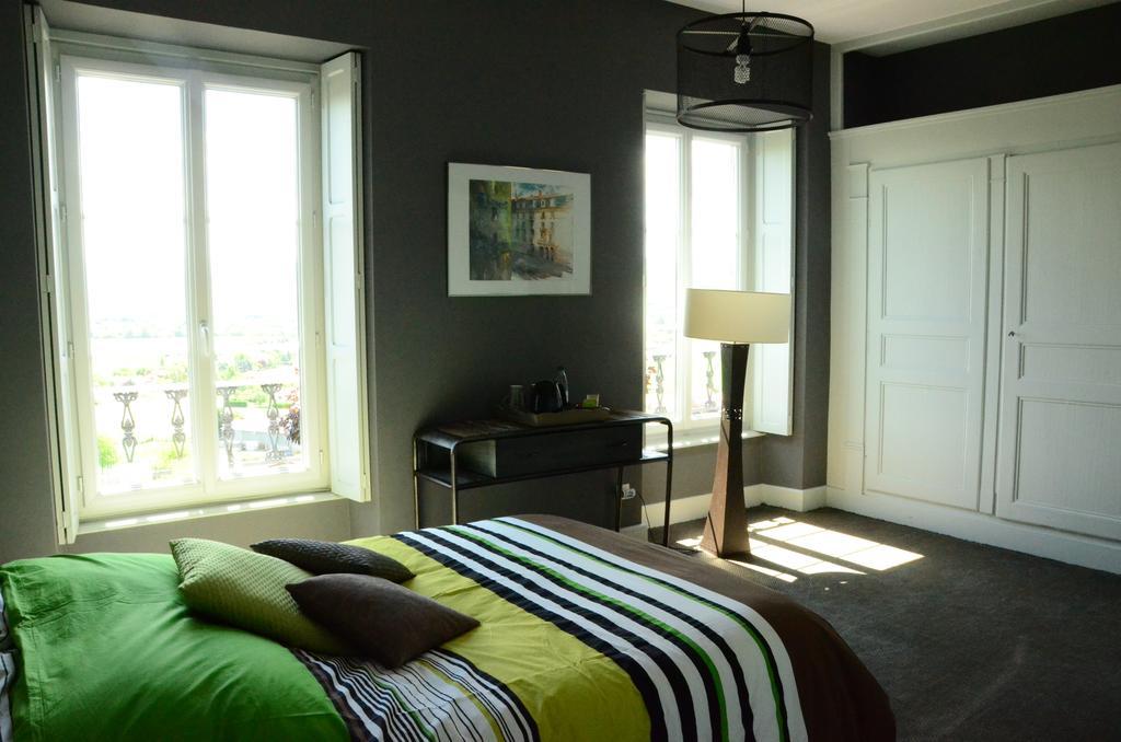 La Lit'Hote Mirefleurs Room photo