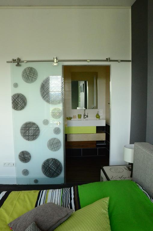 La Lit'Hote Mirefleurs Room photo